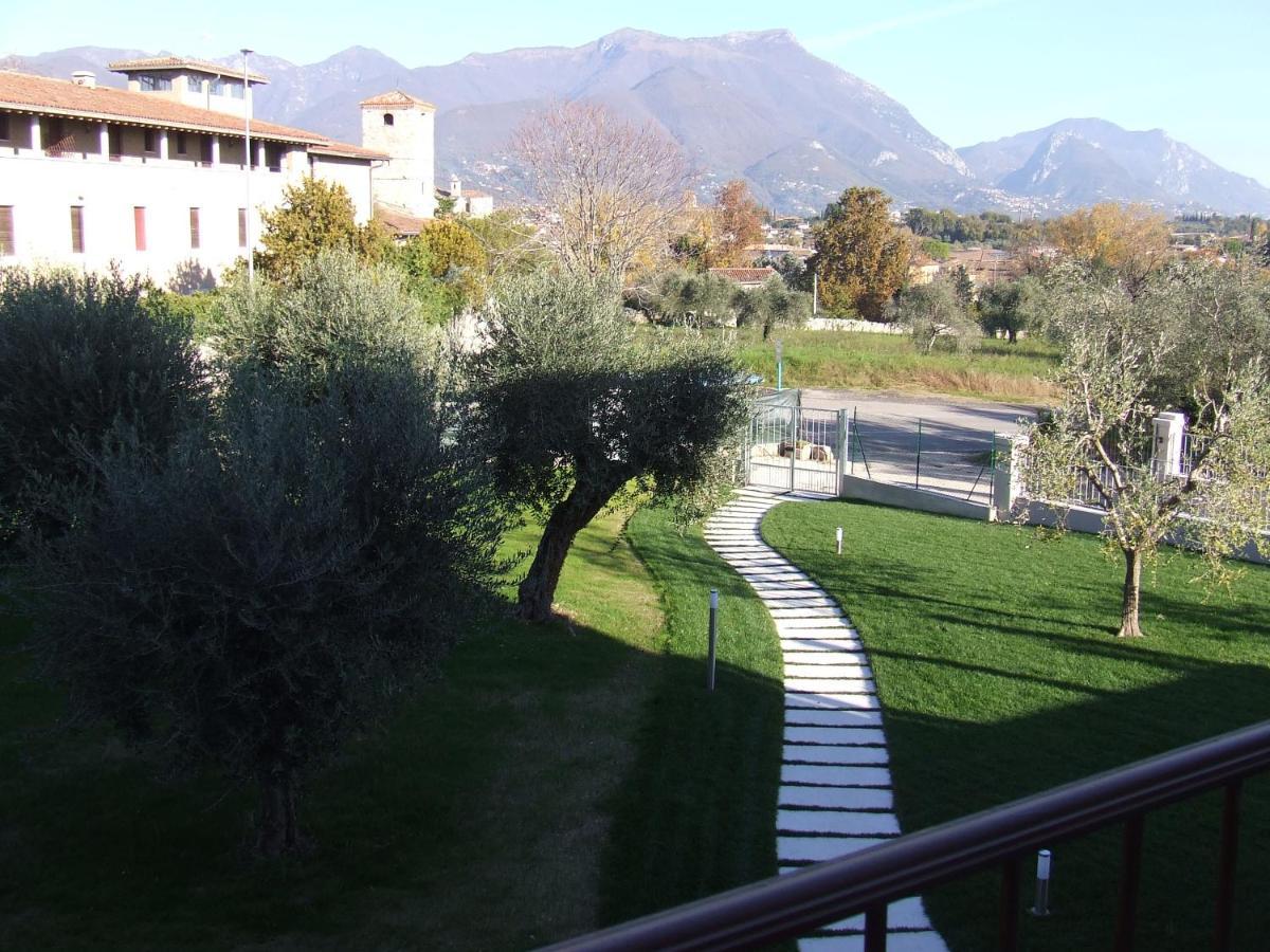 Bilocale Papavero, Magnolia O Girasole San Felice del Benaco Kültér fotó