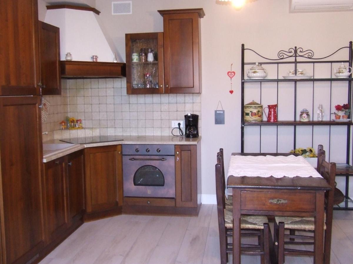Bilocale Papavero, Magnolia O Girasole San Felice del Benaco Kültér fotó