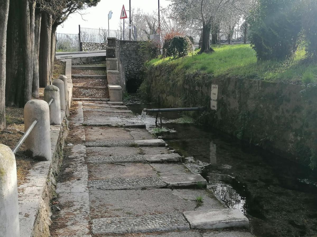 Bilocale Papavero, Magnolia O Girasole San Felice del Benaco Kültér fotó