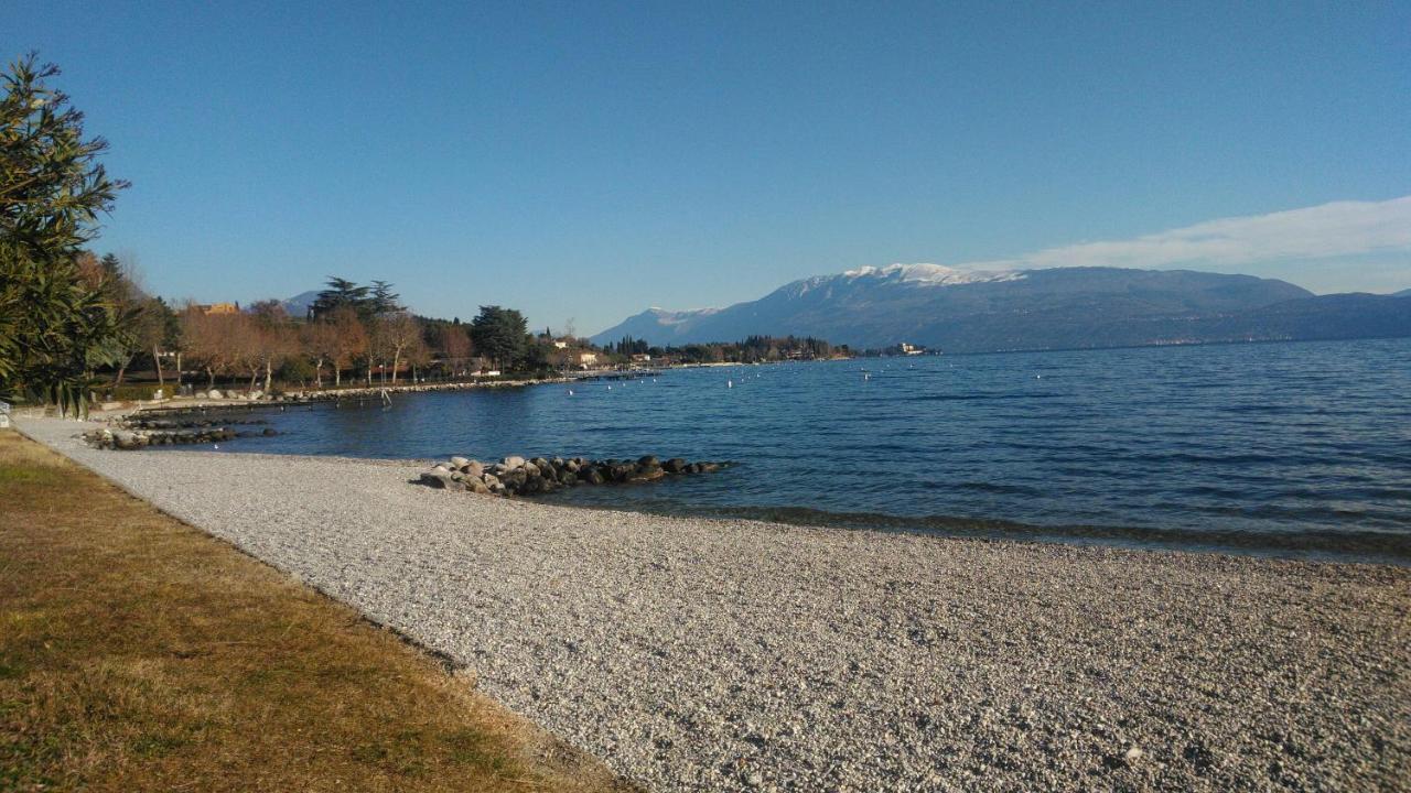 Bilocale Papavero, Magnolia O Girasole San Felice del Benaco Kültér fotó