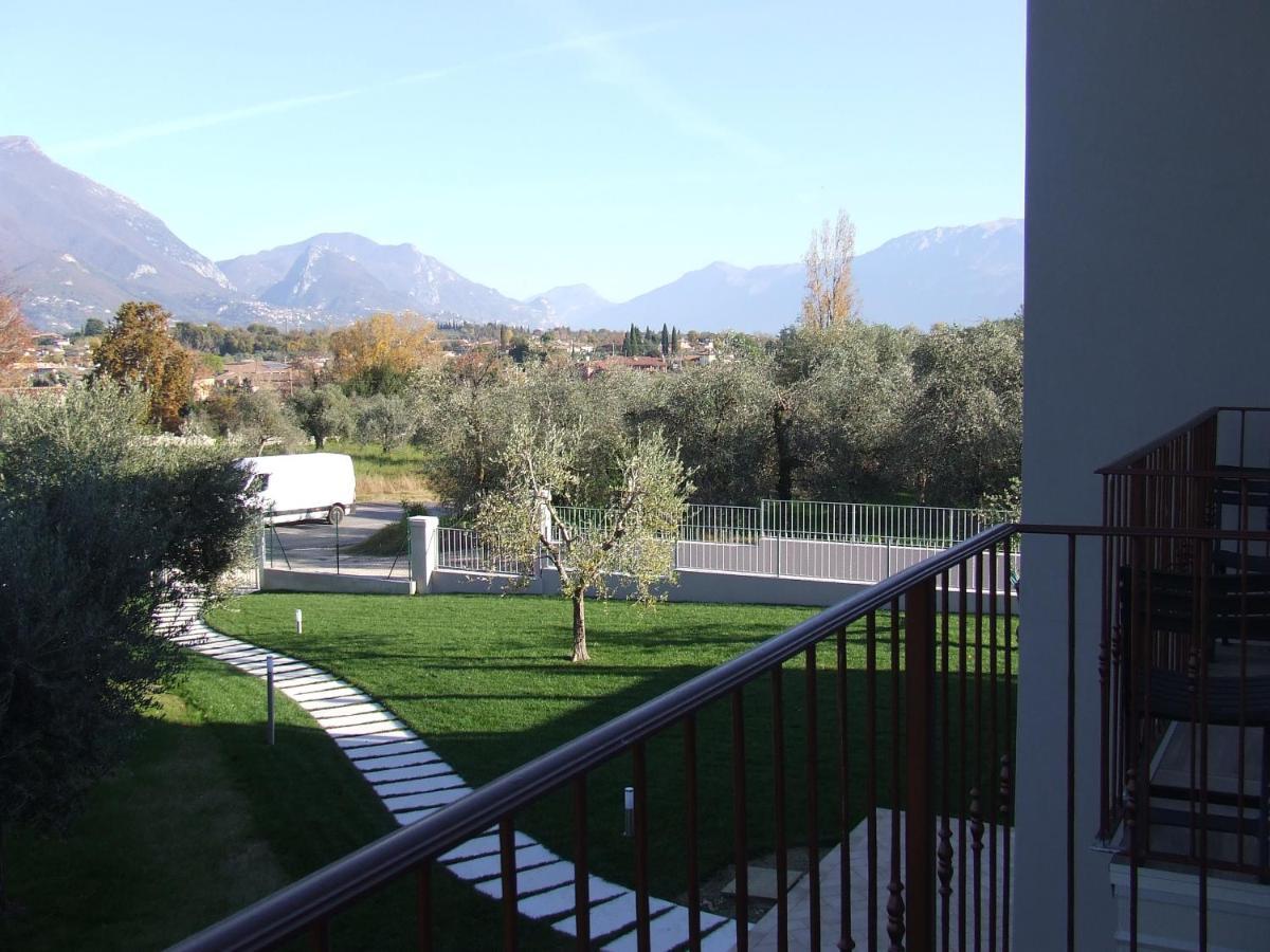 Bilocale Papavero, Magnolia O Girasole San Felice del Benaco Kültér fotó