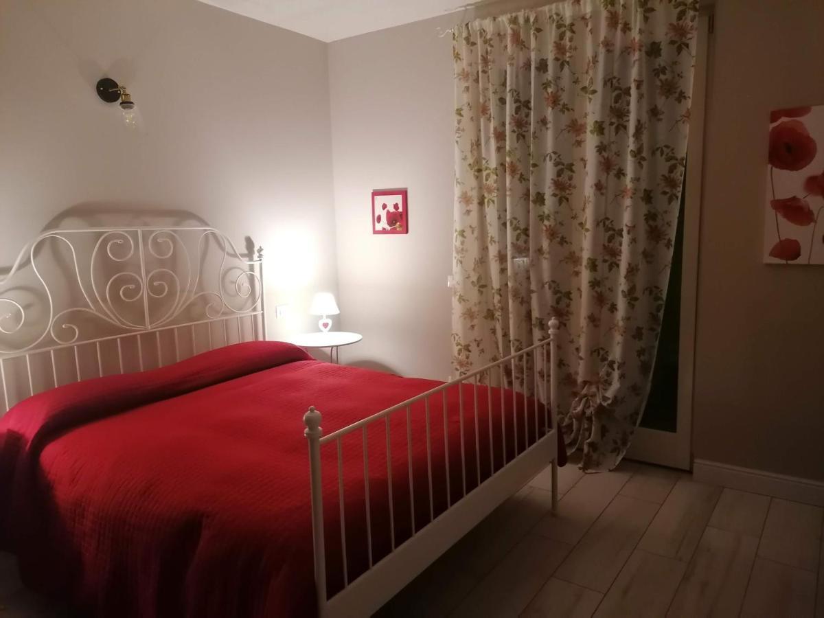 Bilocale Papavero, Magnolia O Girasole San Felice del Benaco Kültér fotó