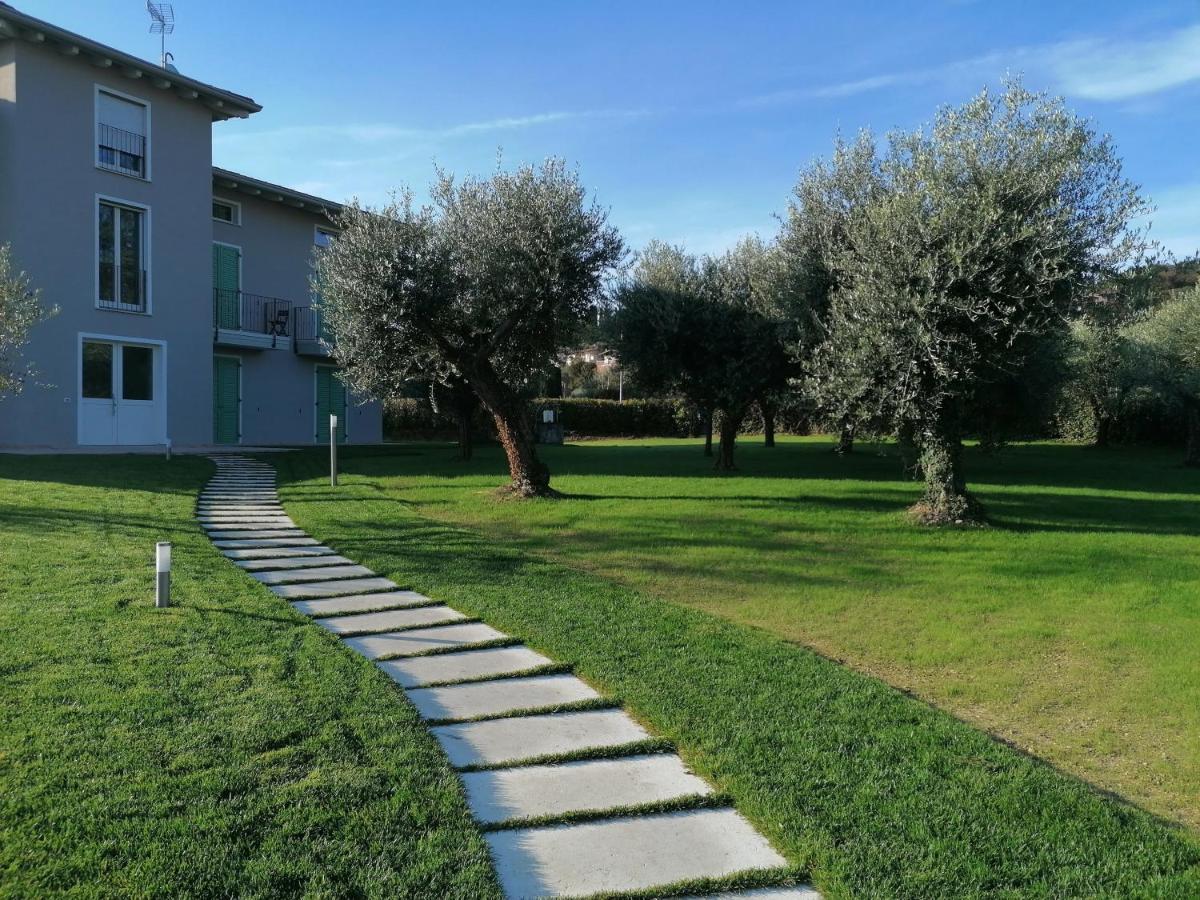 Bilocale Papavero, Magnolia O Girasole San Felice del Benaco Kültér fotó