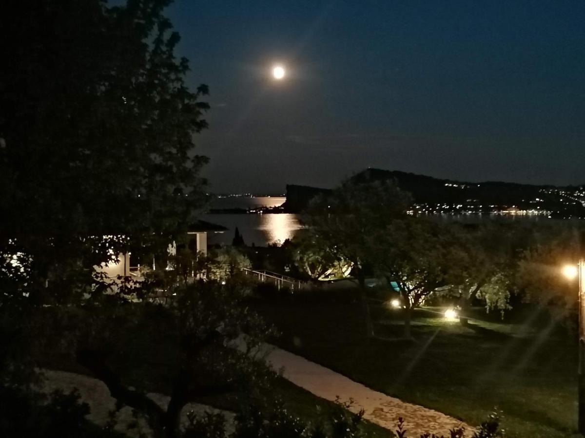 Bilocale Papavero, Magnolia O Girasole San Felice del Benaco Kültér fotó