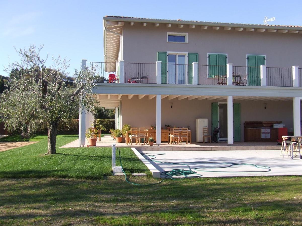 Bilocale Papavero, Magnolia O Girasole San Felice del Benaco Kültér fotó