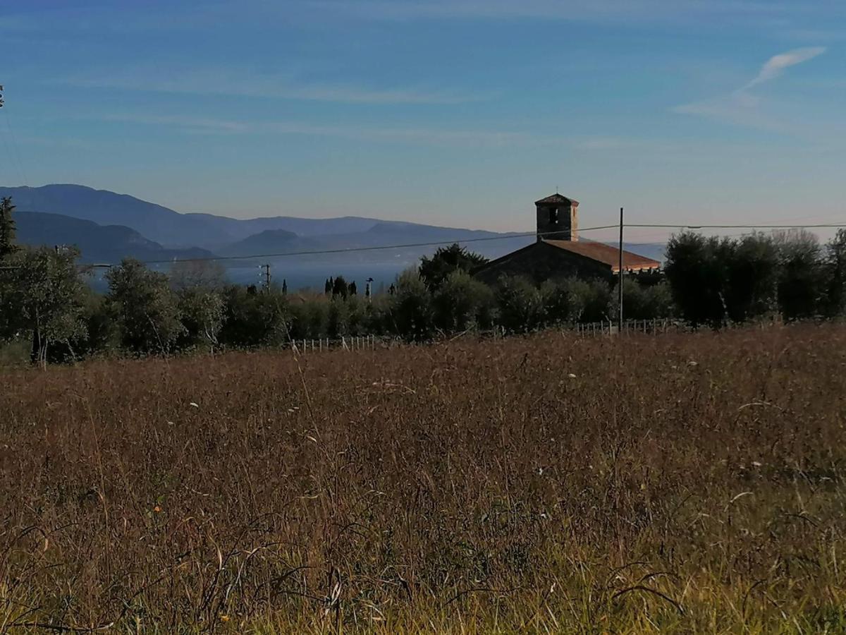 Bilocale Papavero, Magnolia O Girasole San Felice del Benaco Kültér fotó