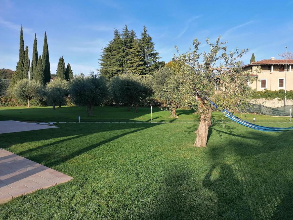 Bilocale Papavero, Magnolia O Girasole San Felice del Benaco Kültér fotó