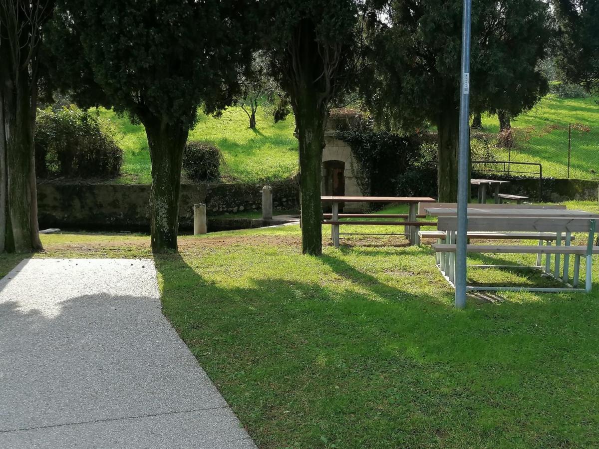 Bilocale Papavero, Magnolia O Girasole San Felice del Benaco Kültér fotó