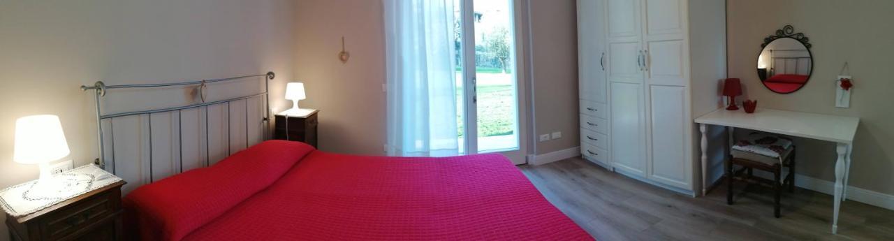 Bilocale Papavero, Magnolia O Girasole San Felice del Benaco Kültér fotó