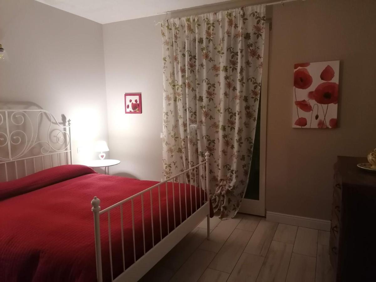 Bilocale Papavero, Magnolia O Girasole San Felice del Benaco Kültér fotó